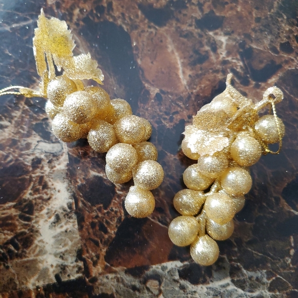 Huge Lot Of 90 Christmas Ornaments Assorted Vintage - Picture 9 of 12